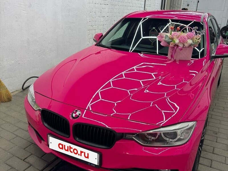 Смотрите, какая машина: BMW 3 серии VI (F3x) 316i 2013 года за 1 690 000 рублей на Авто.ру!