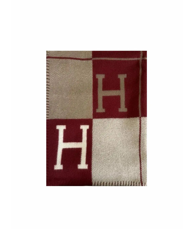 HERMES – Bedspread and blanket