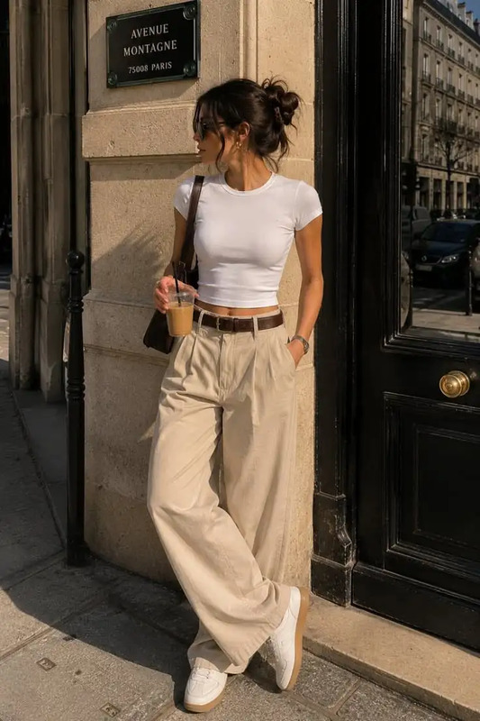 Looks For Summer 2026, Stylish Looks, Summer Outfit Ideas, Summer Outfits, Stylish Outfits, Fashion Styles, Summer, Outfits, Clothes