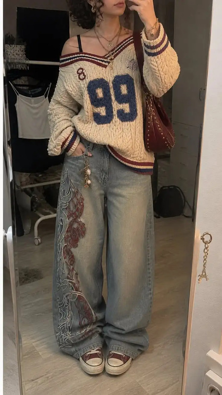 Corset Outfit, Japanese Clothing, Skaters, Gang Style, Denim Style, Beginner Crochet, Denim Jacket, American Style, Clothing Design