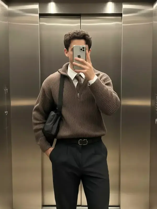 Easy Spring Outfits for Men 2026 – Casual & Classy Looks for Modern Style Men's Style Spring, Men's Casual Looks, Men's Style, Men's Classic Looks, Classic Men's Style, Men's Style 2026, Style 2026 Spring, Men's Spring Looks, Fashion...