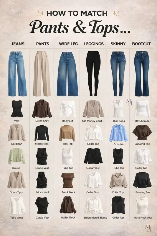 Discover simple, chic casual looks with easy denim hacks. Quick fashion essentials for everyday days—stylish outfits, versatile jeans, and practical clothing tips to elevate your day out