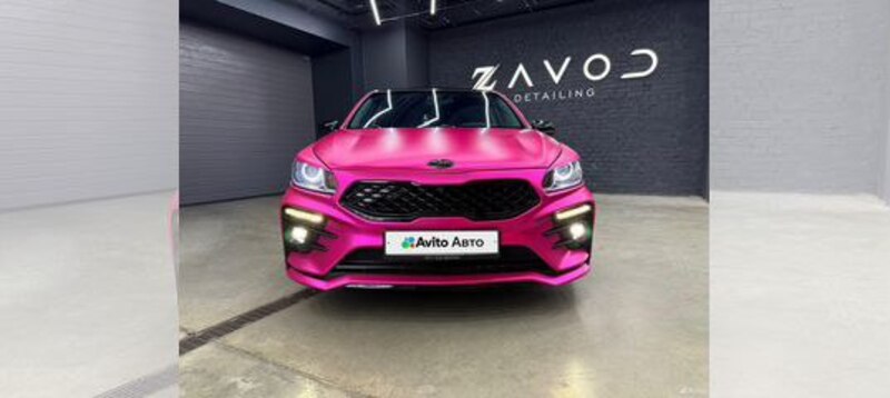 Kia Rio 1.4 AT, 2017, 73,000 km buy in Voronezh | Cars | Avito