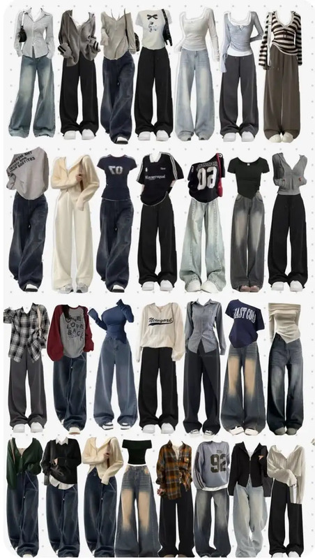 follow and save for more ideas 💡   #tomboy #fashion Dope Стиль, Downtown Outfits Summer, Манекени, Бумажная Одежда, Школьная Мода, Западные Наряды, Подростковый Стиль, Стиліст, Модный Дизайн Эскизы