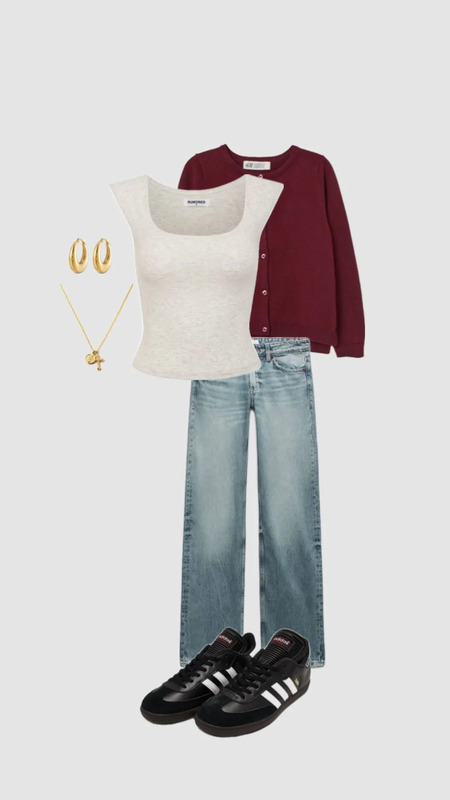 #outfitinspo Autumn Outfits