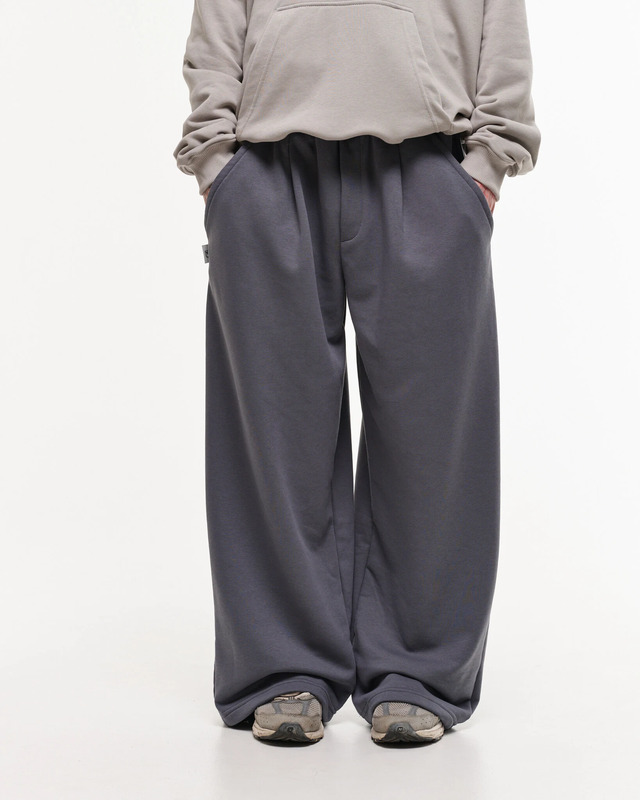 Брюки Baggy Trousers Logo Castle Rock