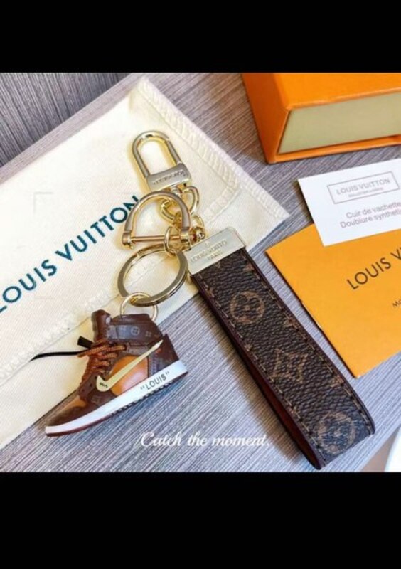 Keychain for bag buy on OZON at a low price (2886466852)