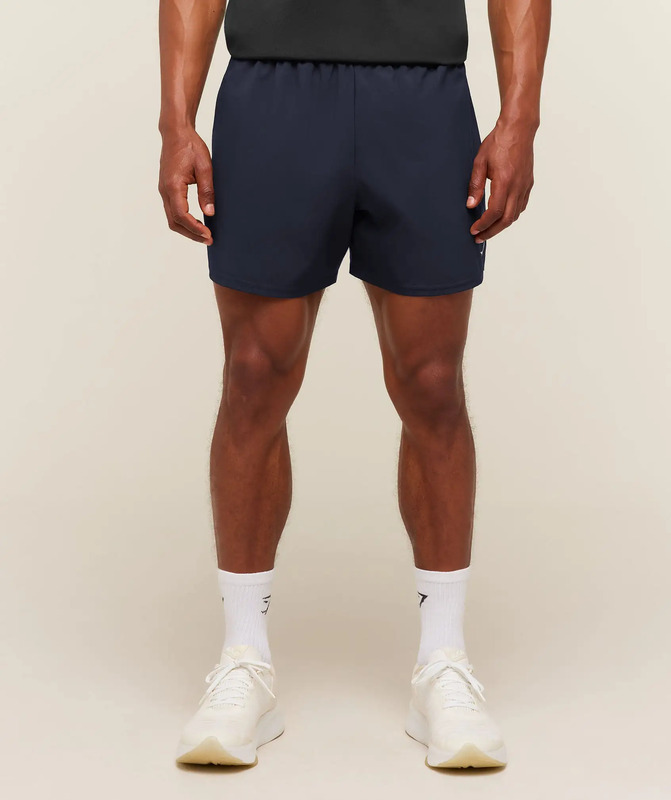 Gymshark Arrival 5" Shorts - Heavy Blue