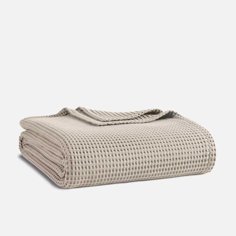 Test Dreamweave Waffle Bed Blanket
