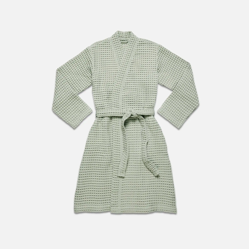 Dreamweave Waffle Robe - Last Call