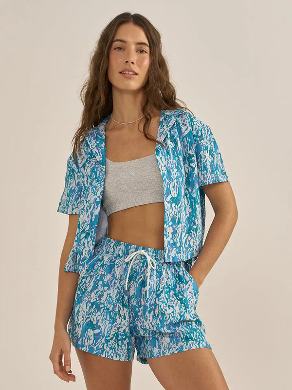 SolarCool 3" Beach Short