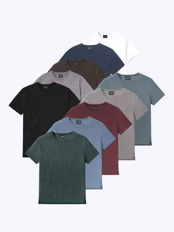 AO SplitTee 10-Pack