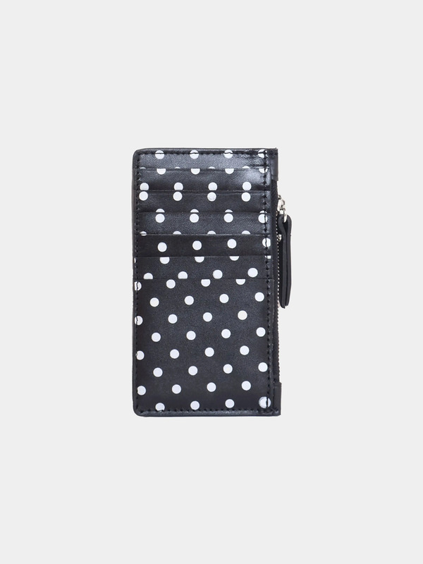 Leo Polka Dot Wallet