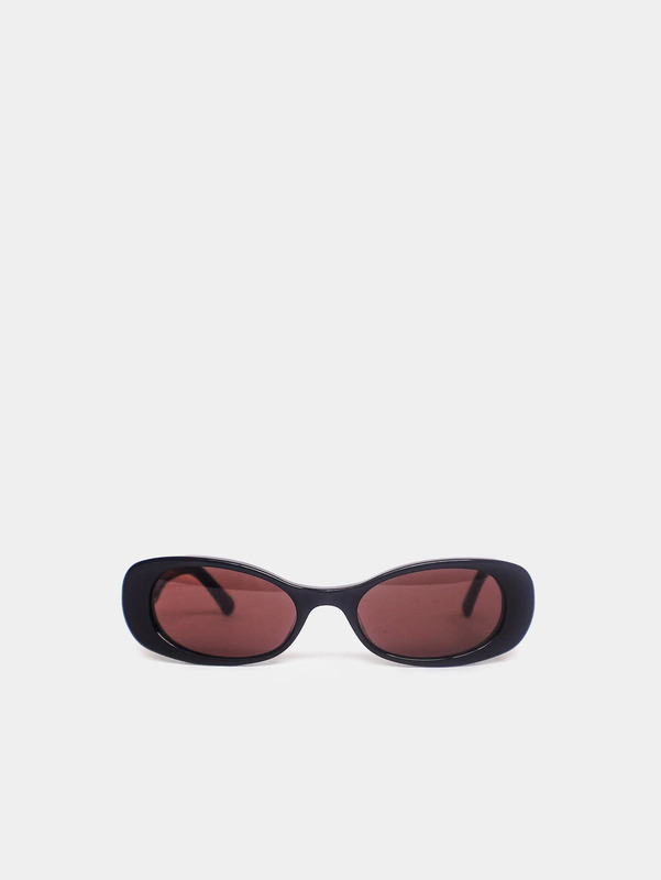 Brooklyn Black Sunglasses