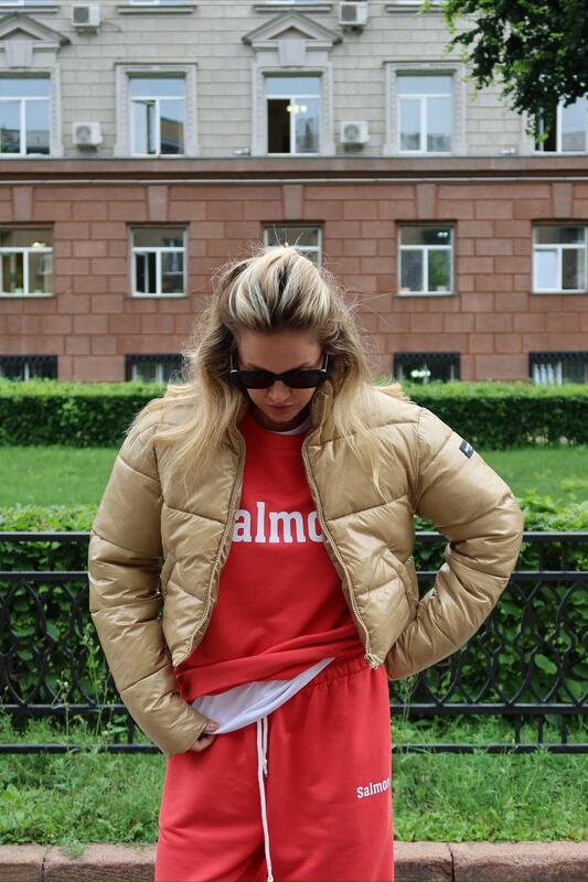 Outerwear > Insulated jacket NATSPORT buy in the online store