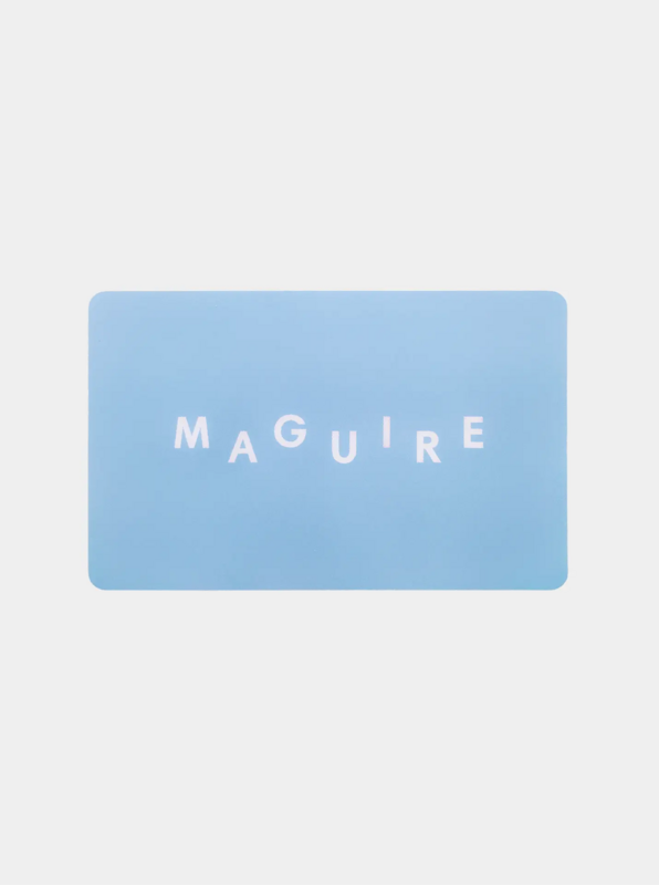 Maguire Shoes E-Gift Card ($CAD)