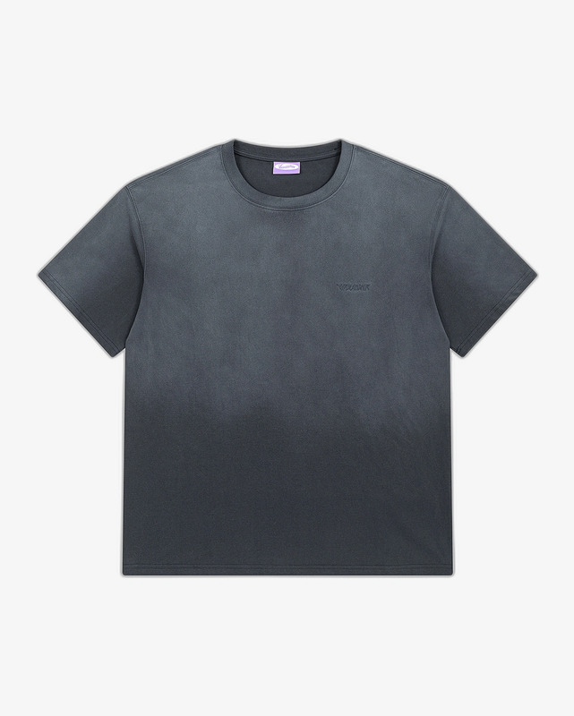 T-shirt THF Big Logo gray