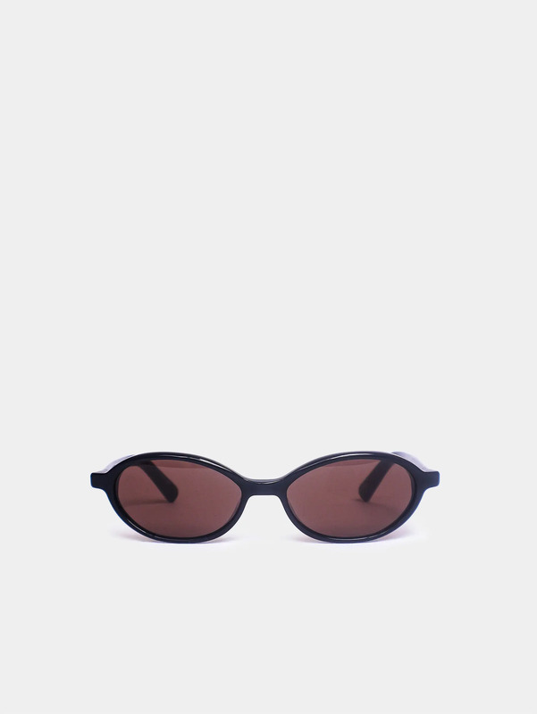 Shanghai Black Sunglasses