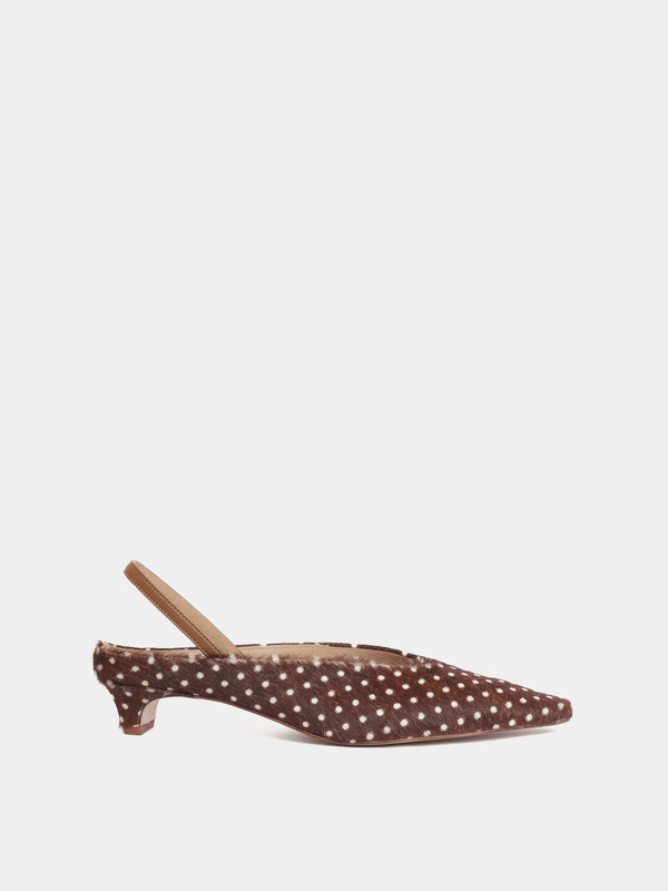 Imperfect Floresta Brown 38