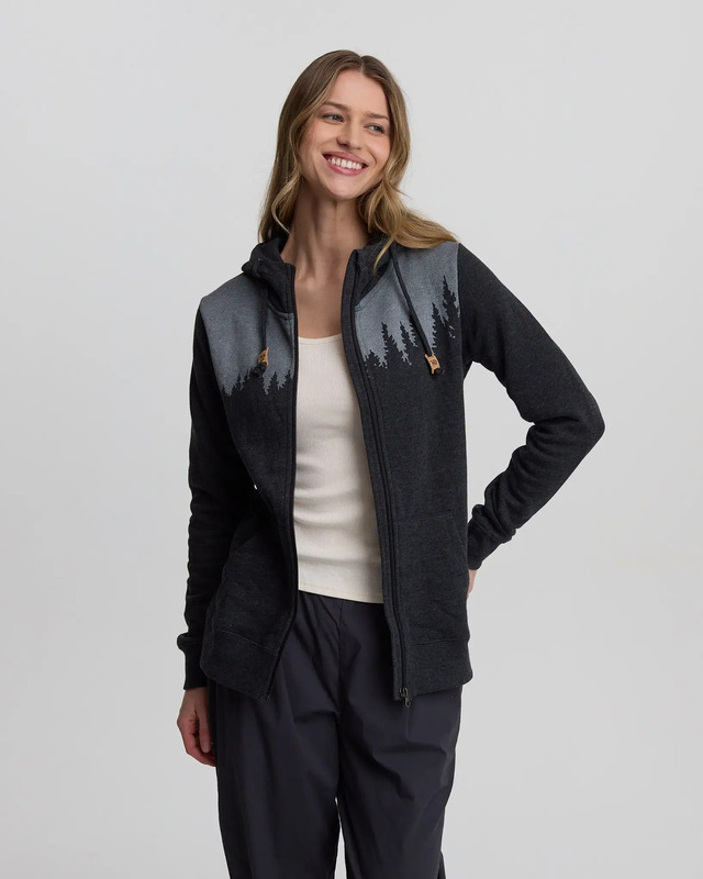 Juniper Zip Hoodie