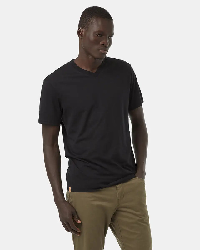 TreeBlend V-Neck T-Shirt