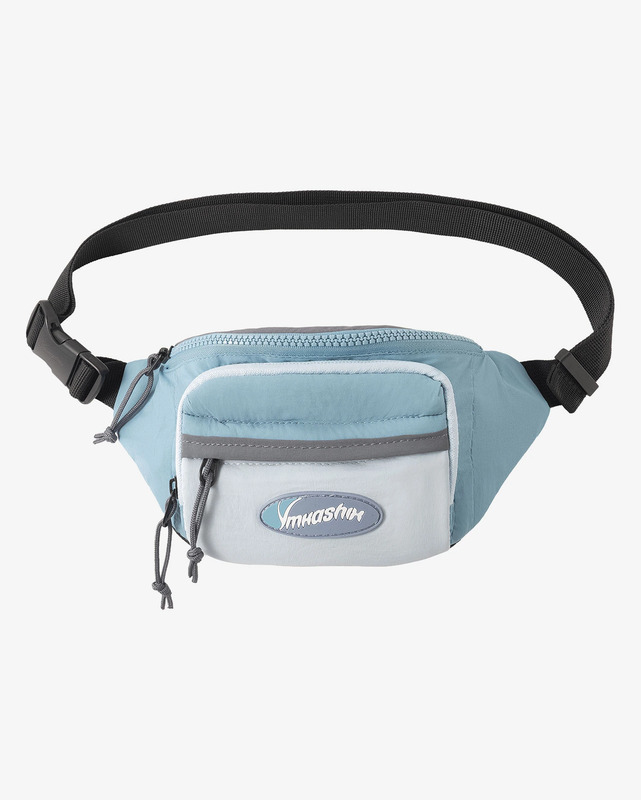 Belt bag Ymkashix Clash small blue