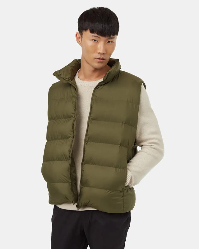 Brewster Vest