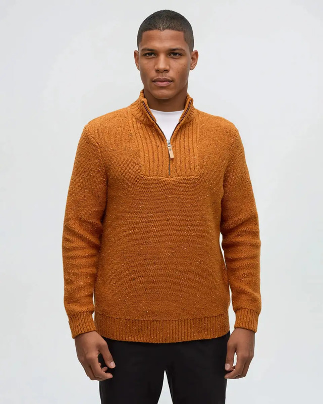 Conrad Fleck Sweater
