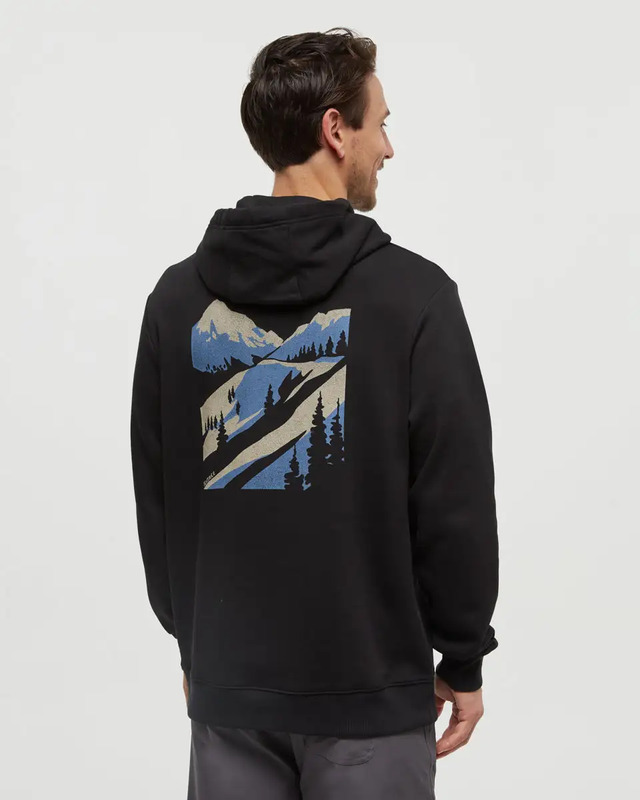 Slack Country Hoodie