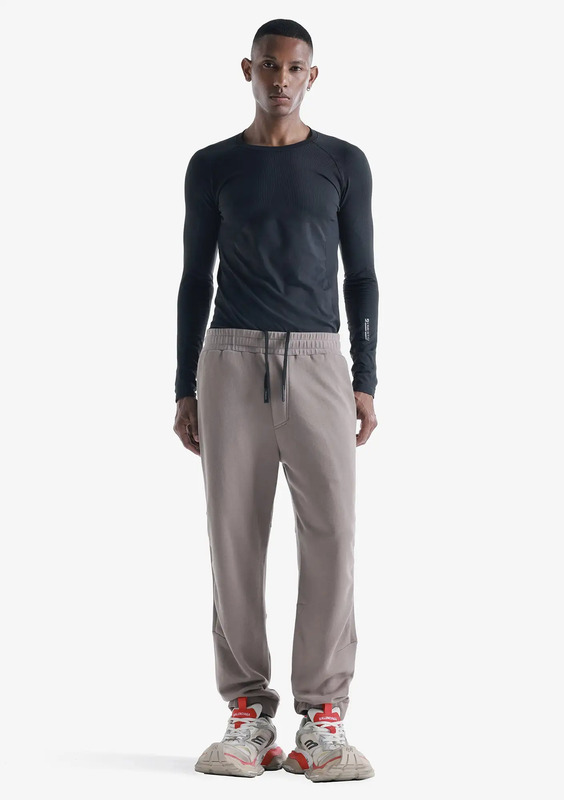 Knitted trousers FRISSON Rm178