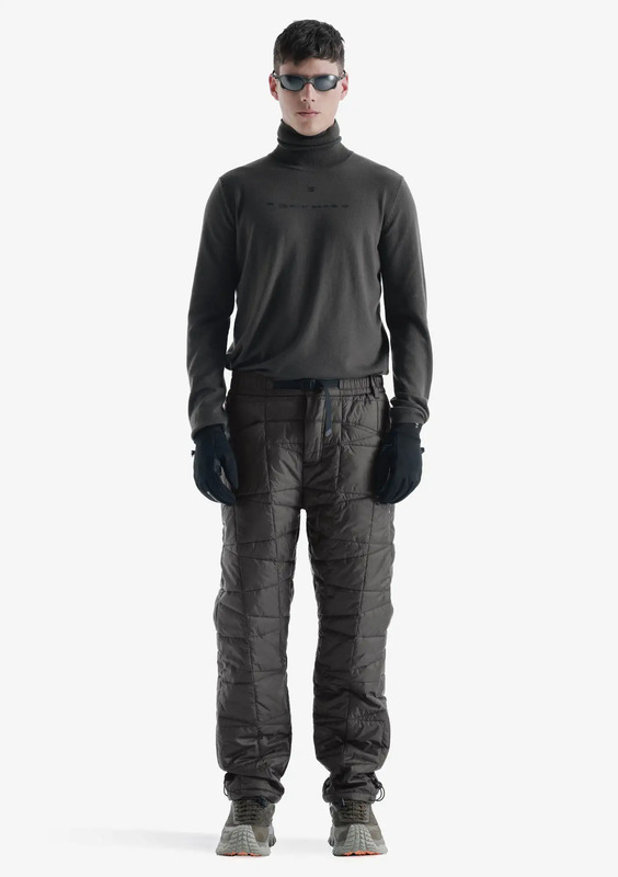Insulated trousers CHEOPS Rm189