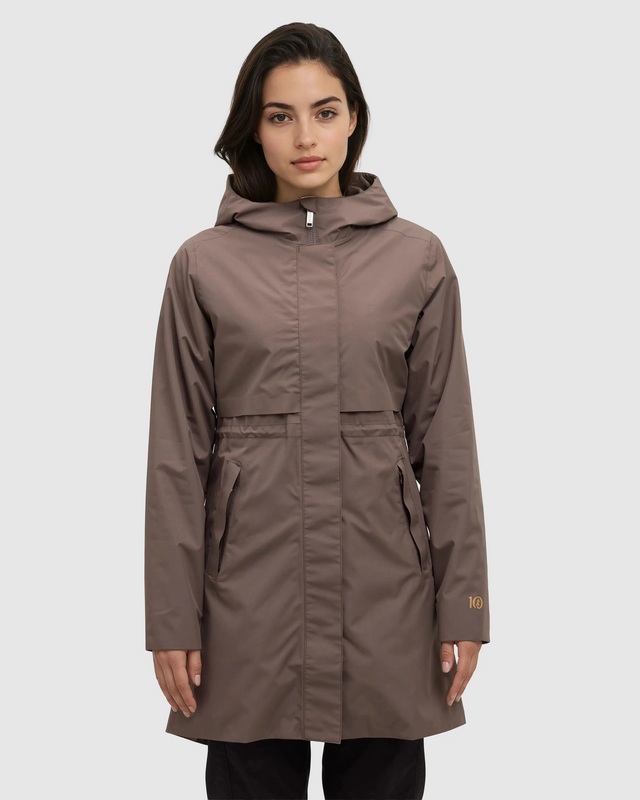 Nimbus Long Rain Jacket