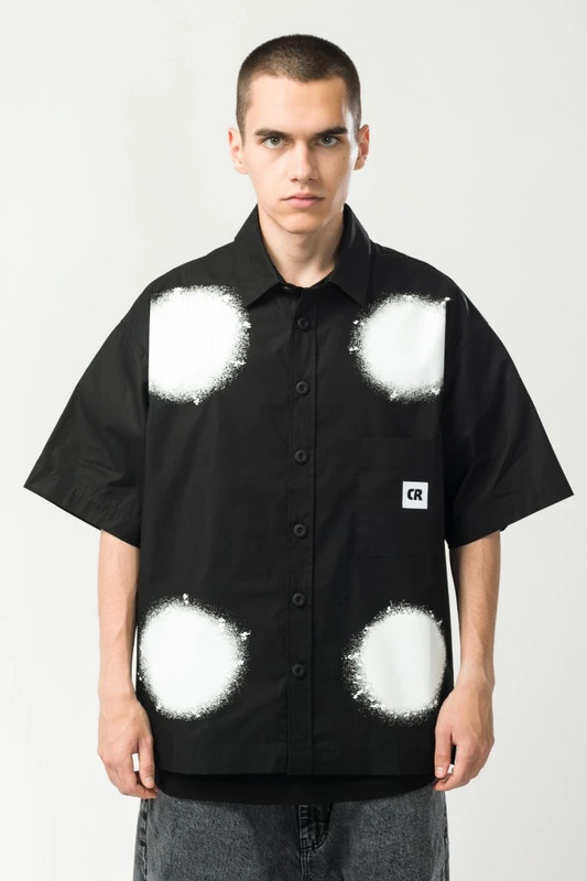 Cutty Shirt Black