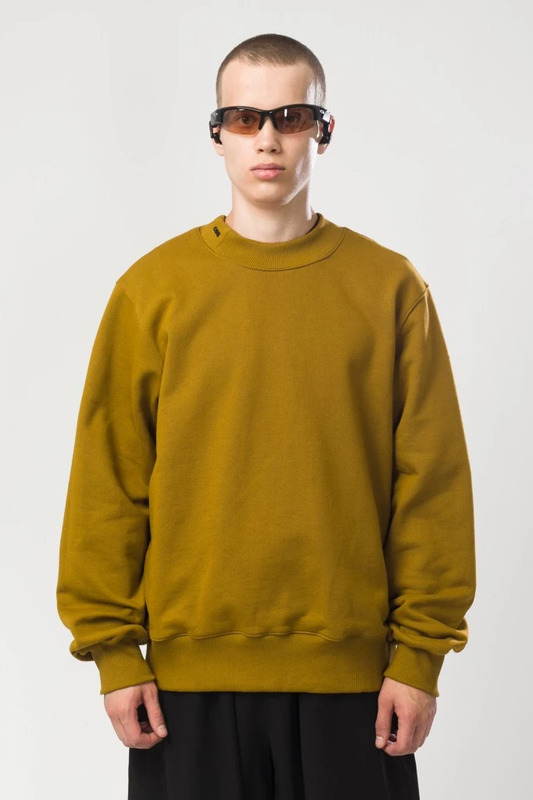 Sweatshirt SW COR Dark olive