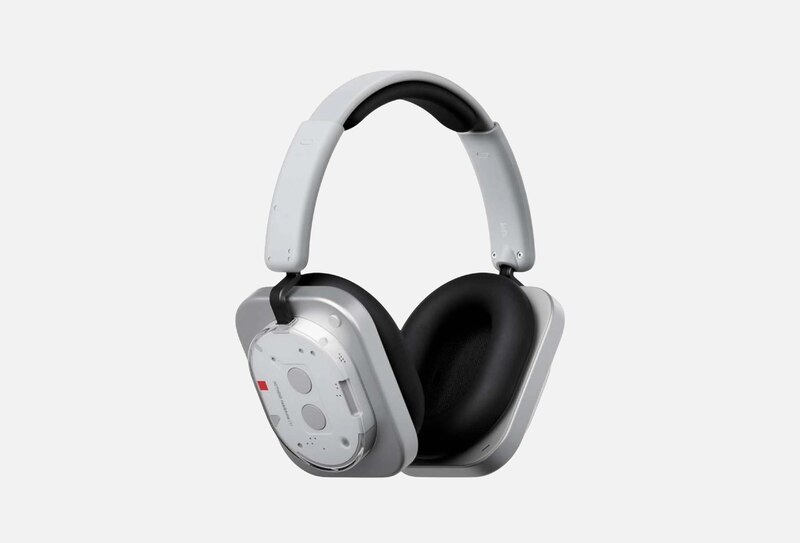 В наличии: Беспроводные наушники Nothing Headphone (1) Белые