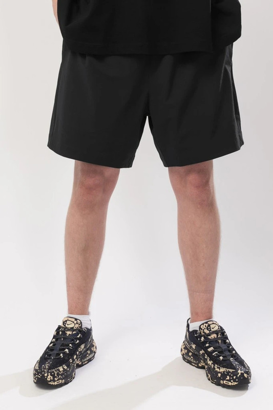 Shorts Sum Black