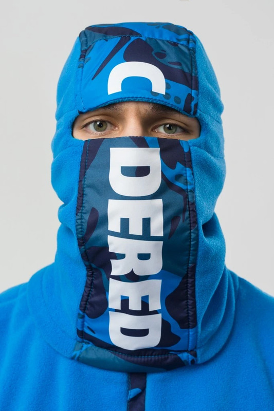 Balaclava Fever 24 Sky Blue