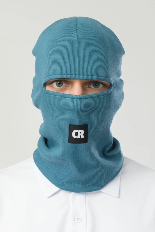 Балаклава Incognito Деним Винтаж