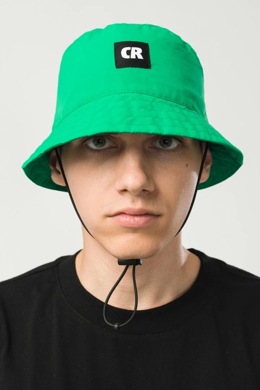 Panama Bucket Classic Green