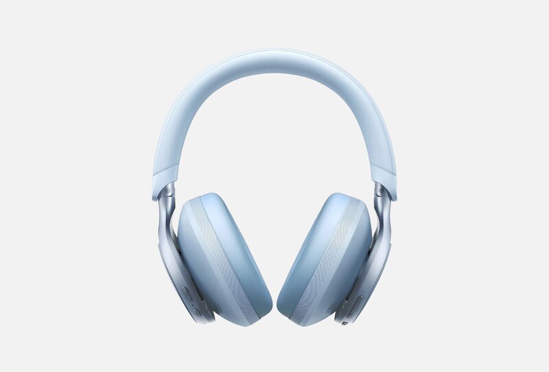 In stock: SOUNDCORE Space One Wireless Headphones Blue