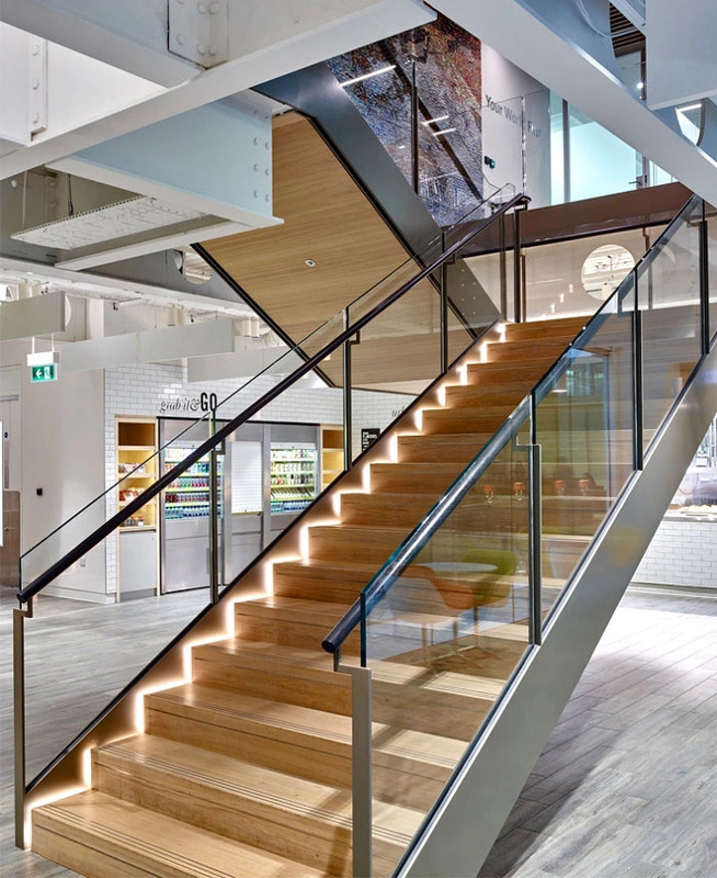 Architecture image inspiration on Designspiration