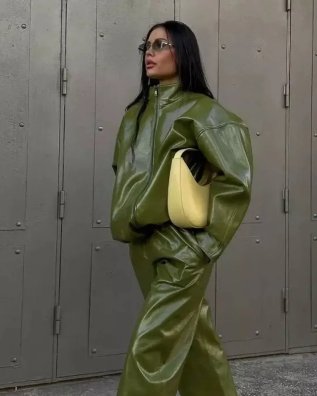 As jaquetas do inverno 2026 que já estão bombando no street style | Repassa