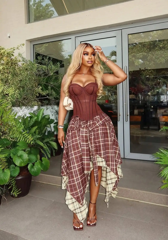 Brunch outfit idea