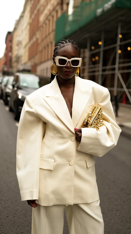 Melanin Portrait Moodboard Builder