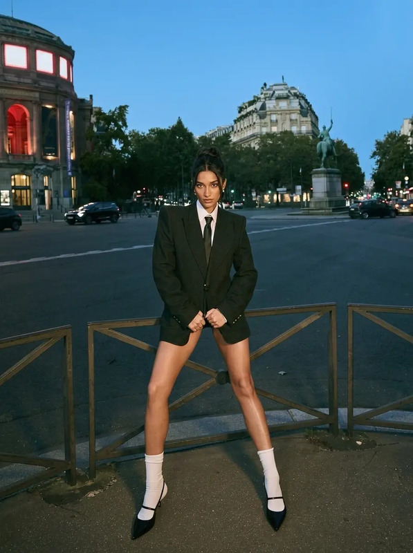 Renude Street Style