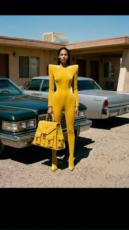 High fashion