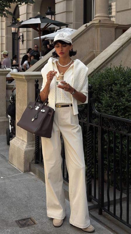 Tonal pairings.