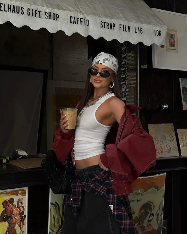 Fashion inspiration