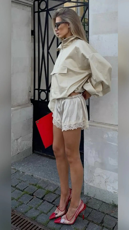 Street Style 2026 Summer