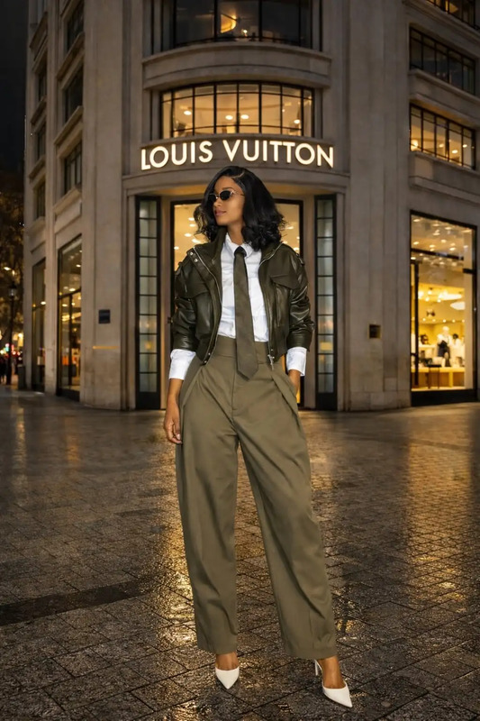Quand l'élégance rencontre le luxe